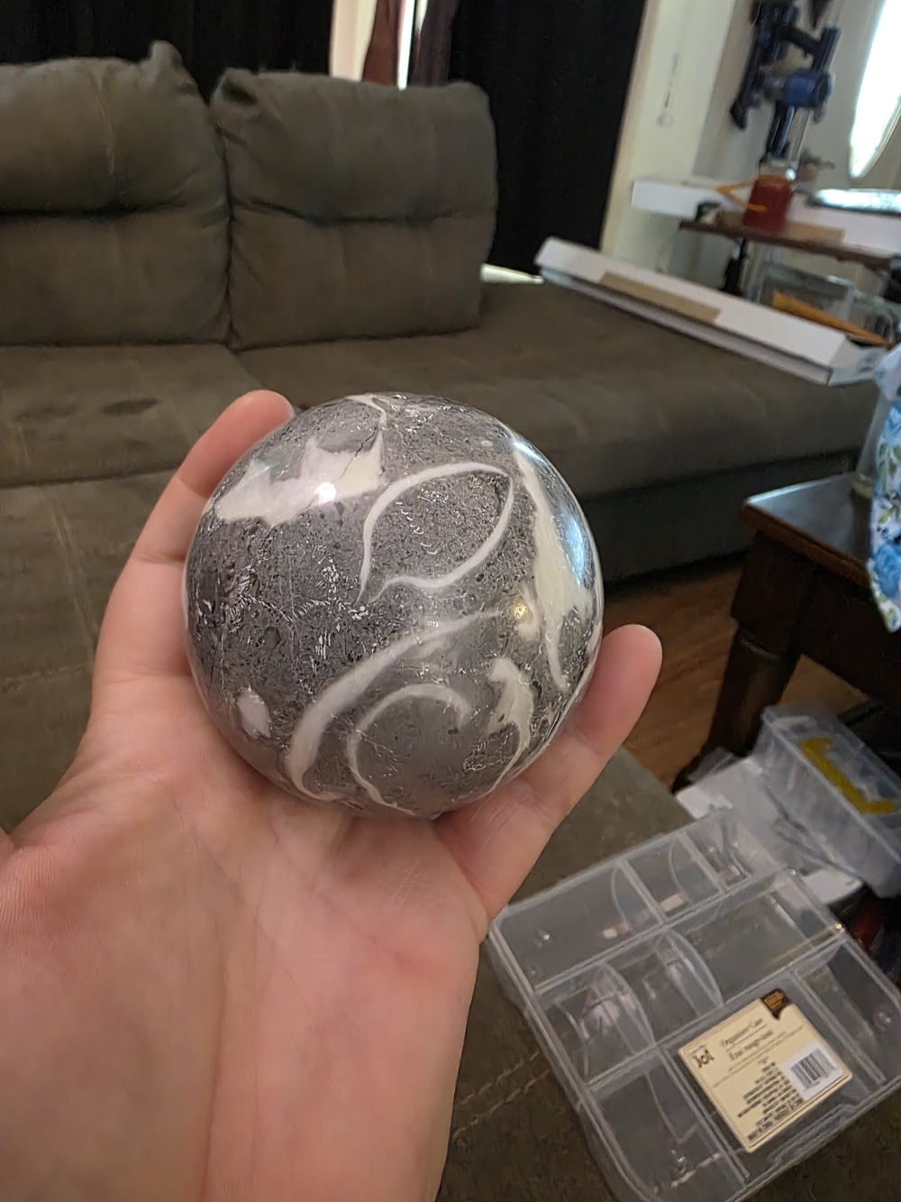 Thousnd Eye Stone